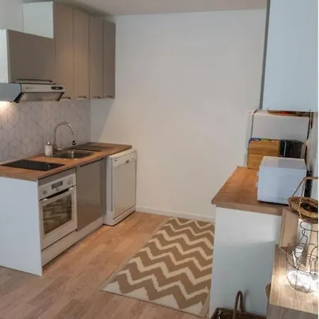 P'tit Nid Super Cosy * Rochefort (Charente-Maritime)