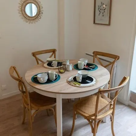 Appartement P'tit Nid Super Cosy Rochefort (Charente-Maritime)