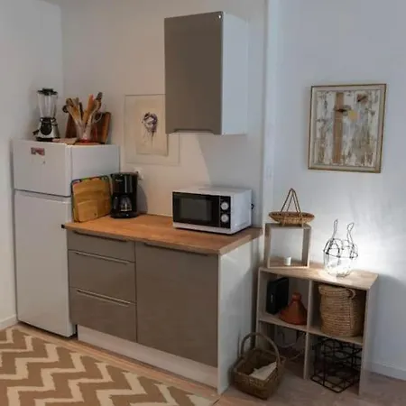 P'tit Nid Super Cosy Appartement