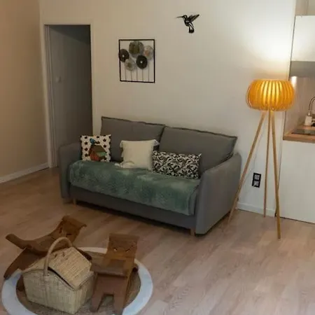 P'tit Nid Super Cosy Appartement
